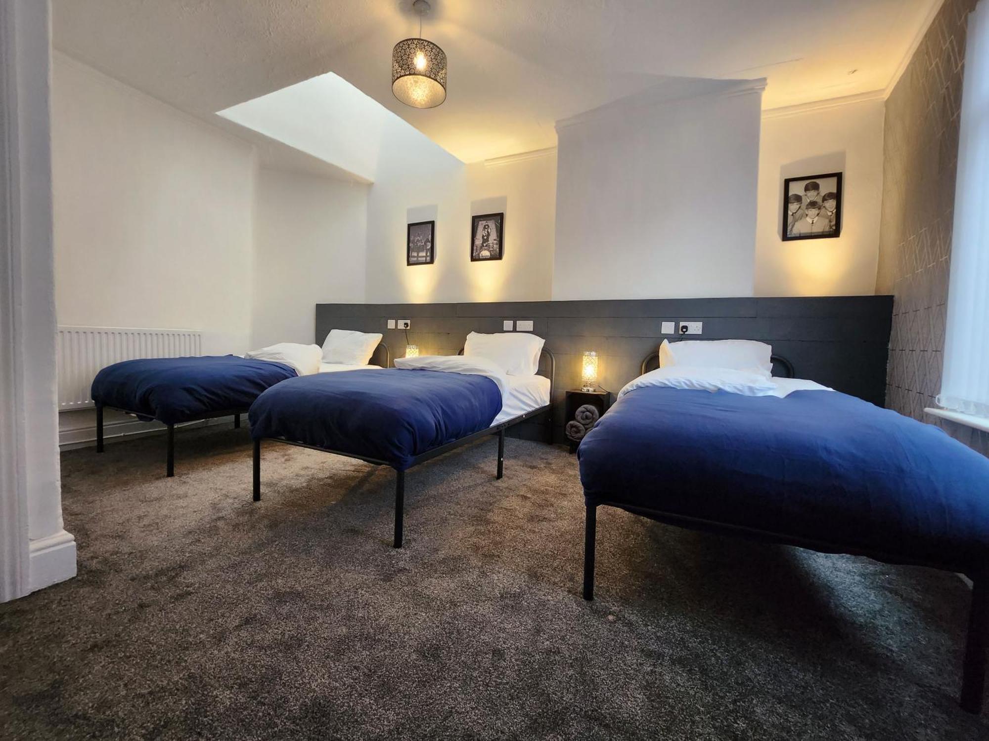 Goodison Accommodation Liverpool Luaran gambar