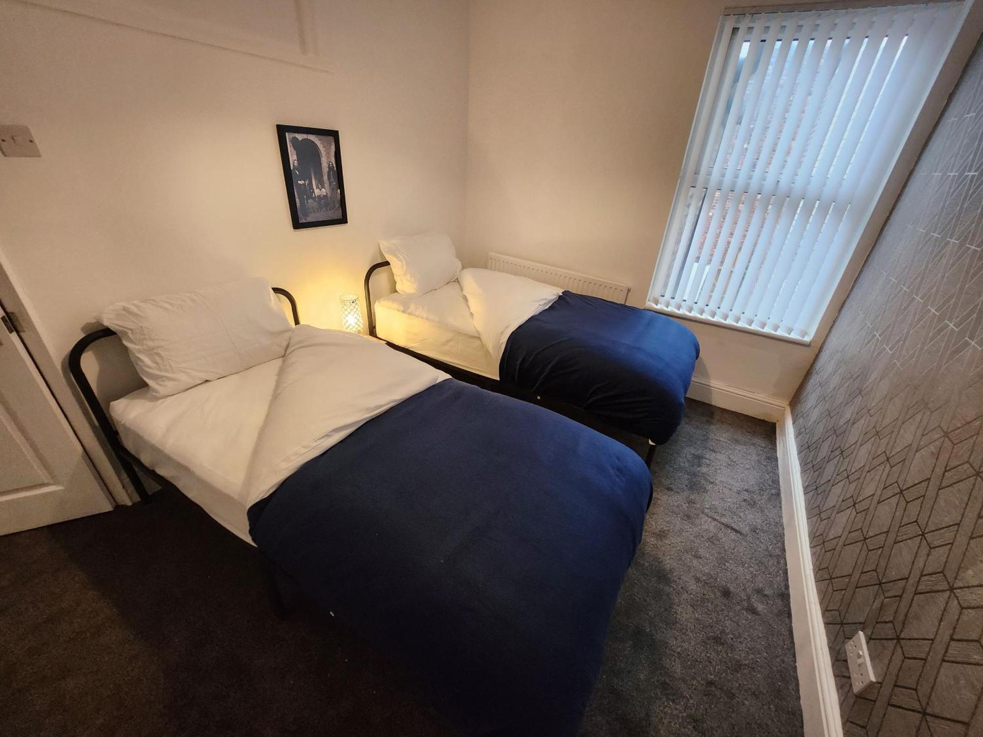 Goodison Accommodation Liverpool Luaran gambar