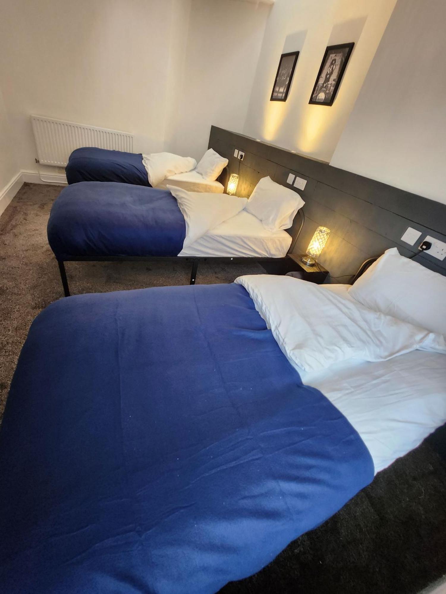 Goodison Accommodation Liverpool Luaran gambar
