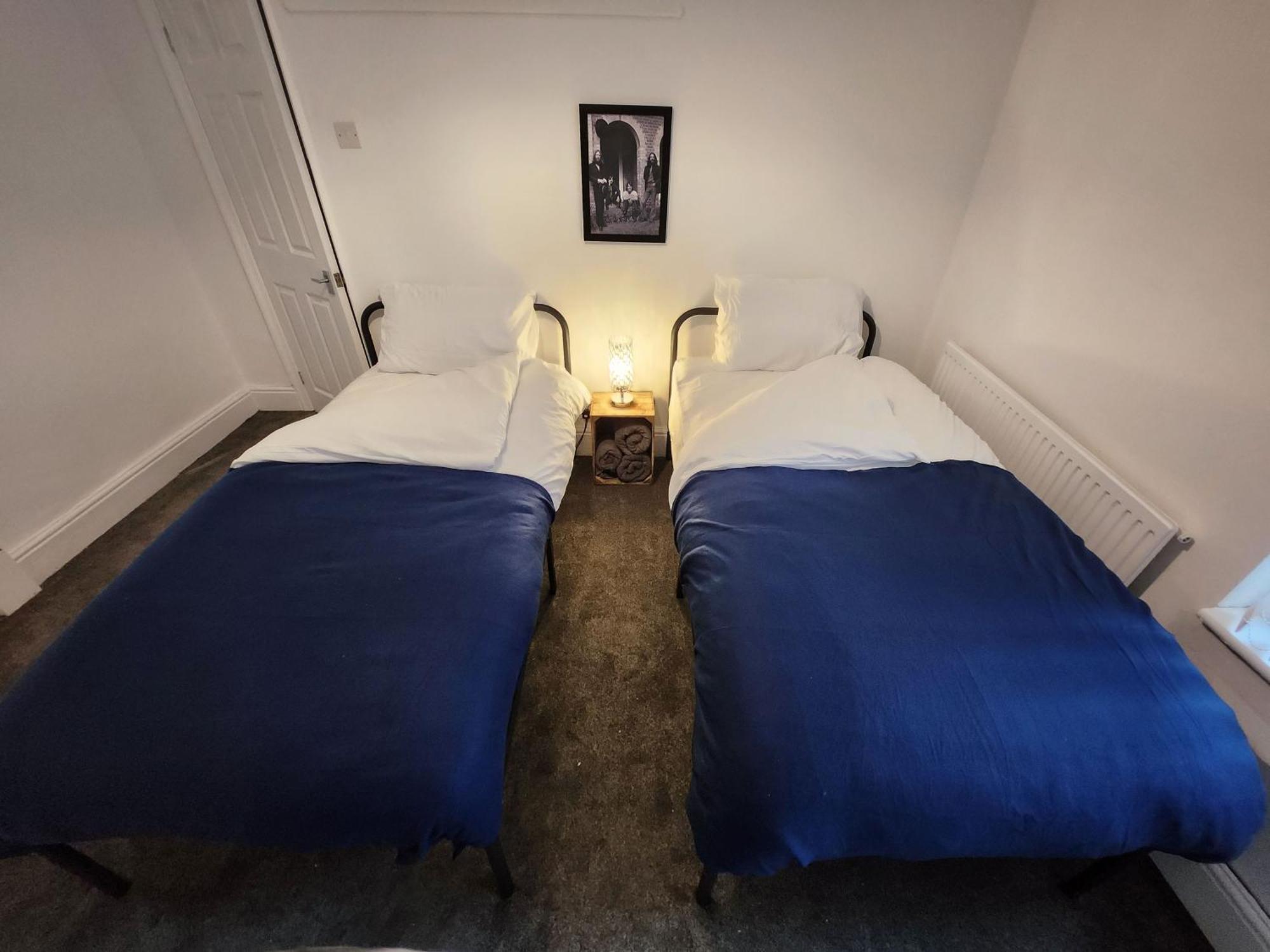 Goodison Accommodation Liverpool Luaran gambar