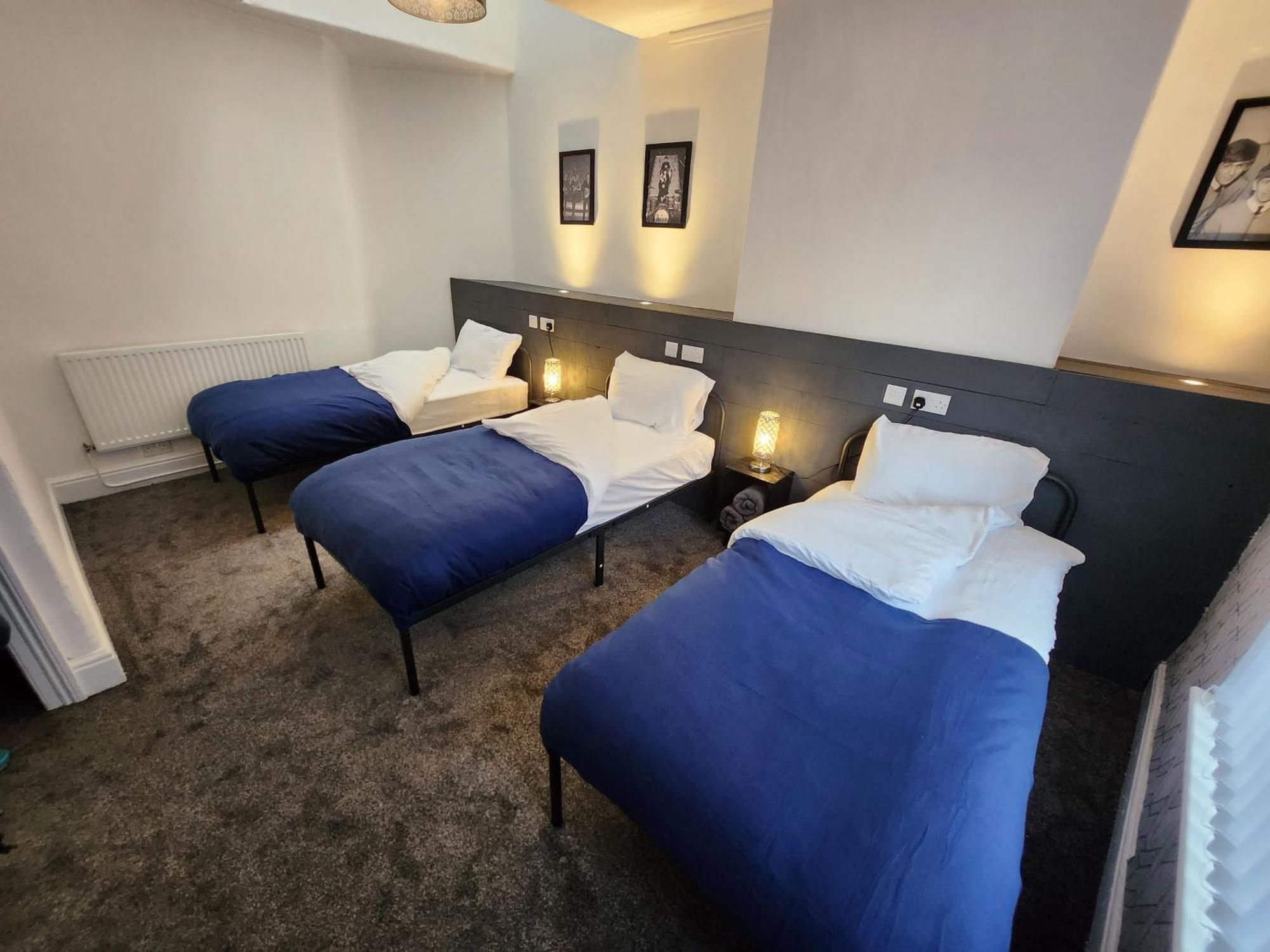 Goodison Accommodation Liverpool Luaran gambar