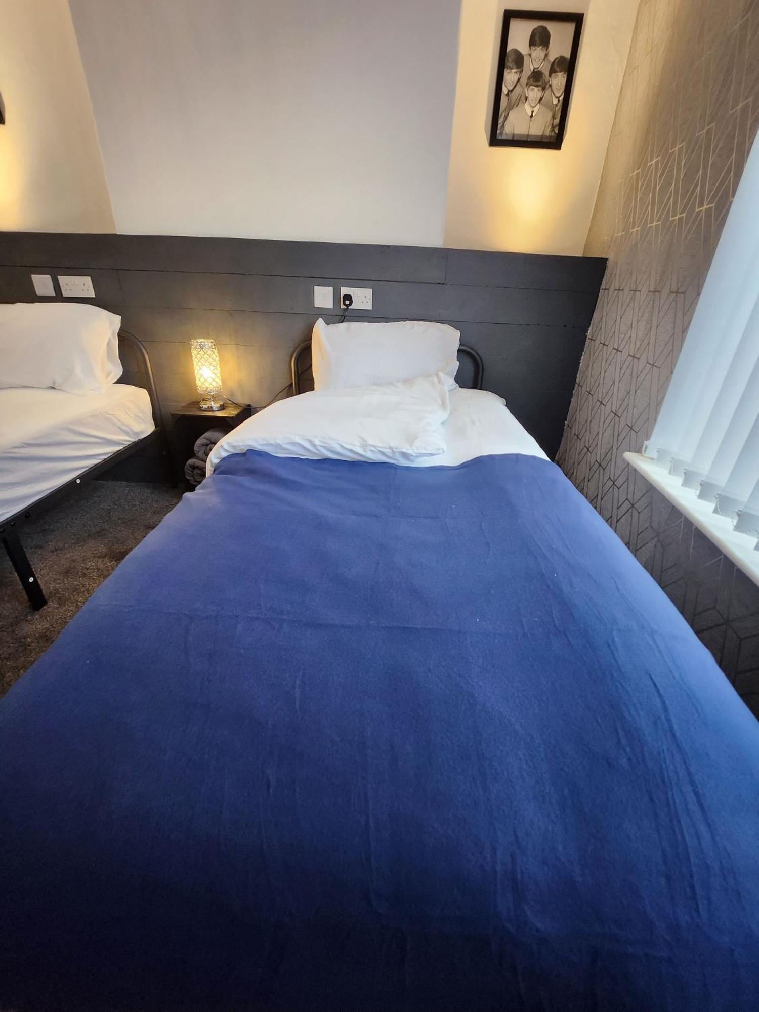 Goodison Accommodation Liverpool Luaran gambar