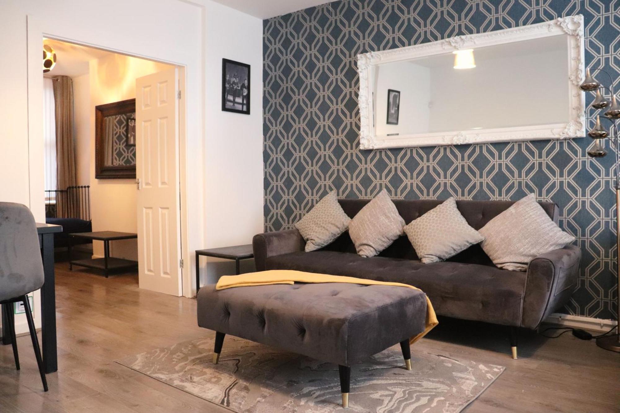 Goodison Accommodation Liverpool Luaran gambar