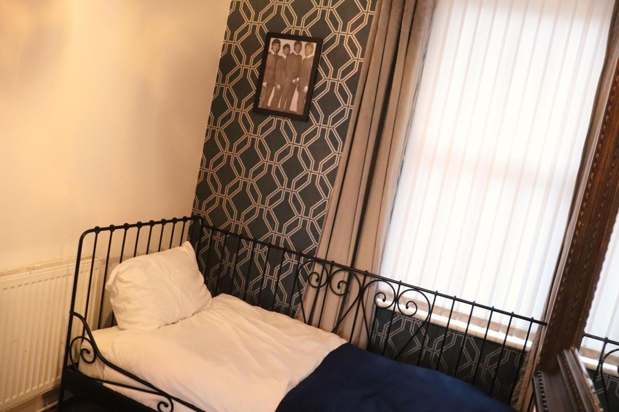 Goodison Accommodation Liverpool Luaran gambar