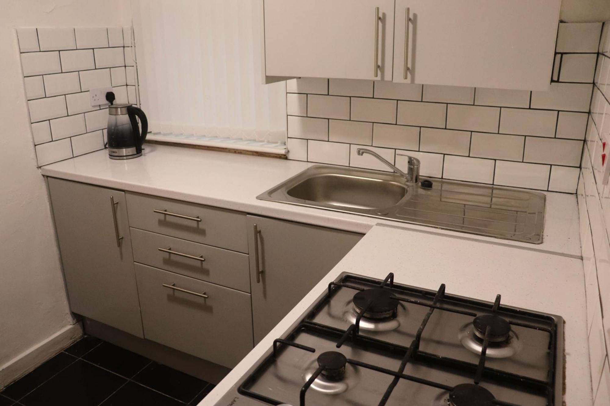 Goodison Accommodation Liverpool Luaran gambar
