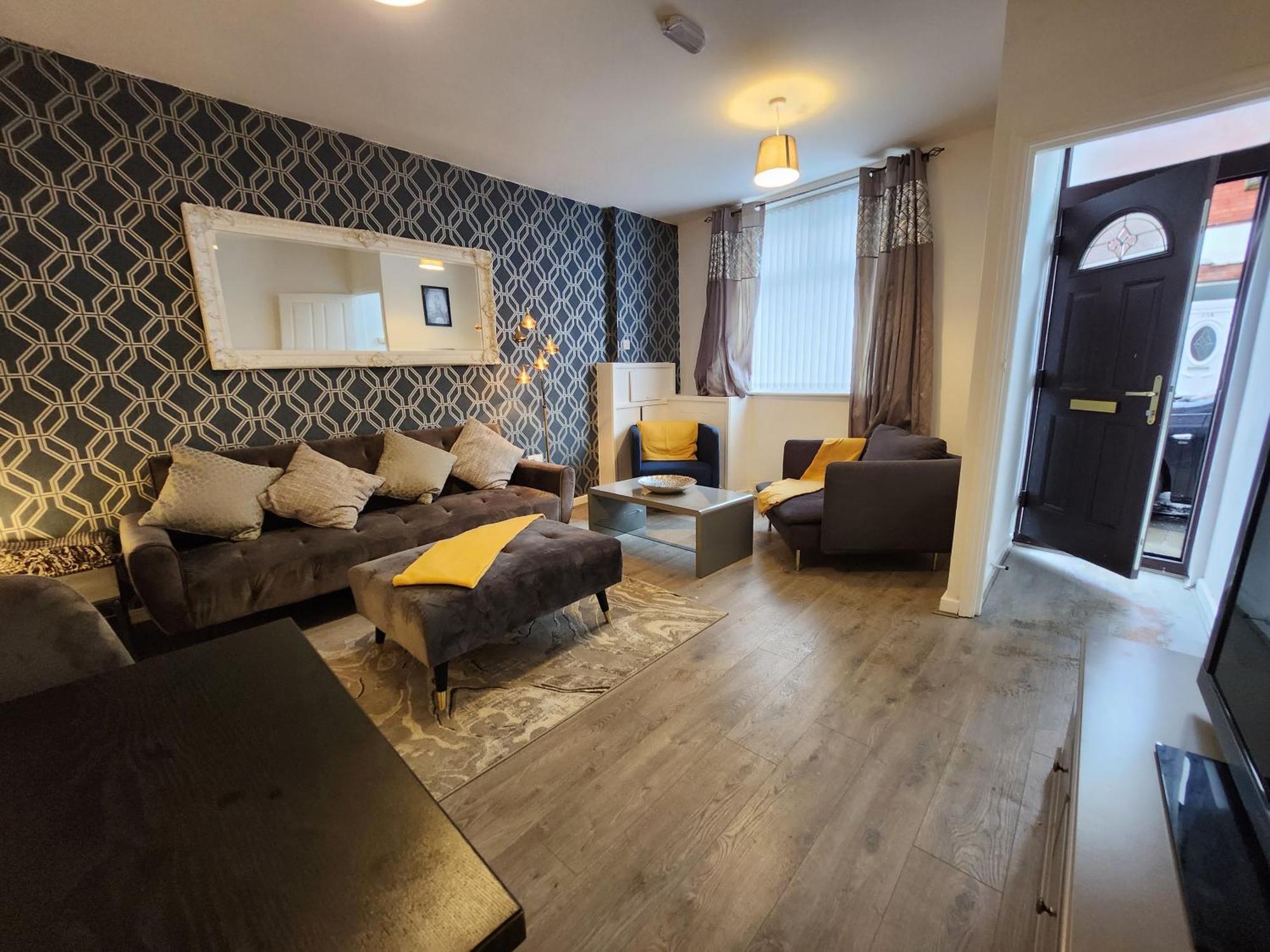 Goodison Accommodation Liverpool Luaran gambar