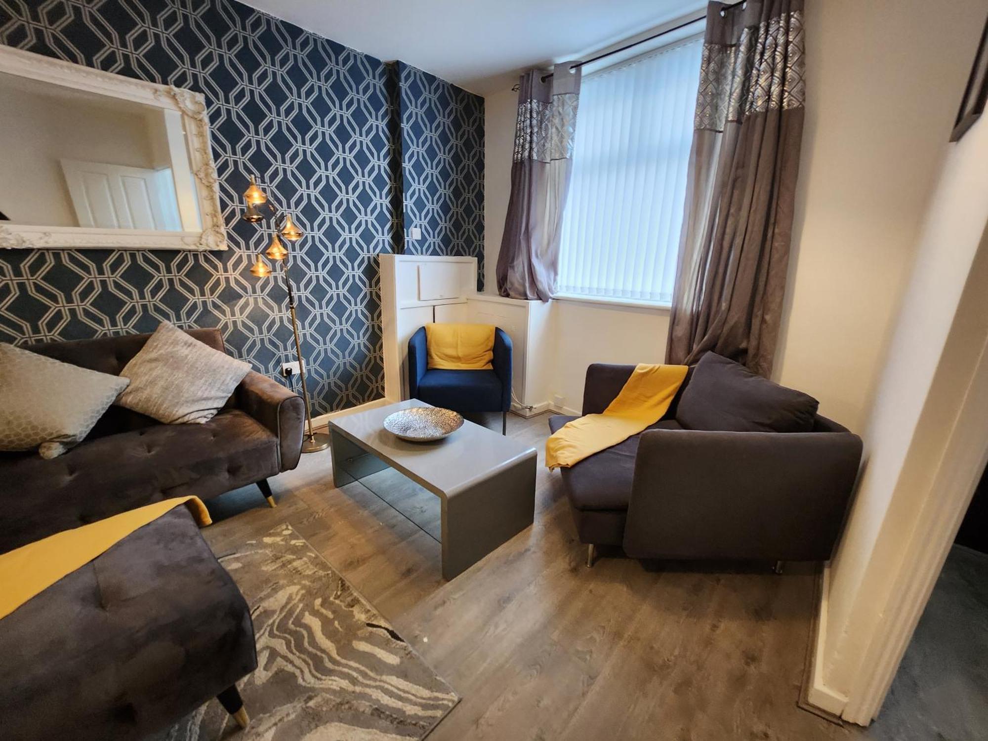 Goodison Accommodation Liverpool Luaran gambar