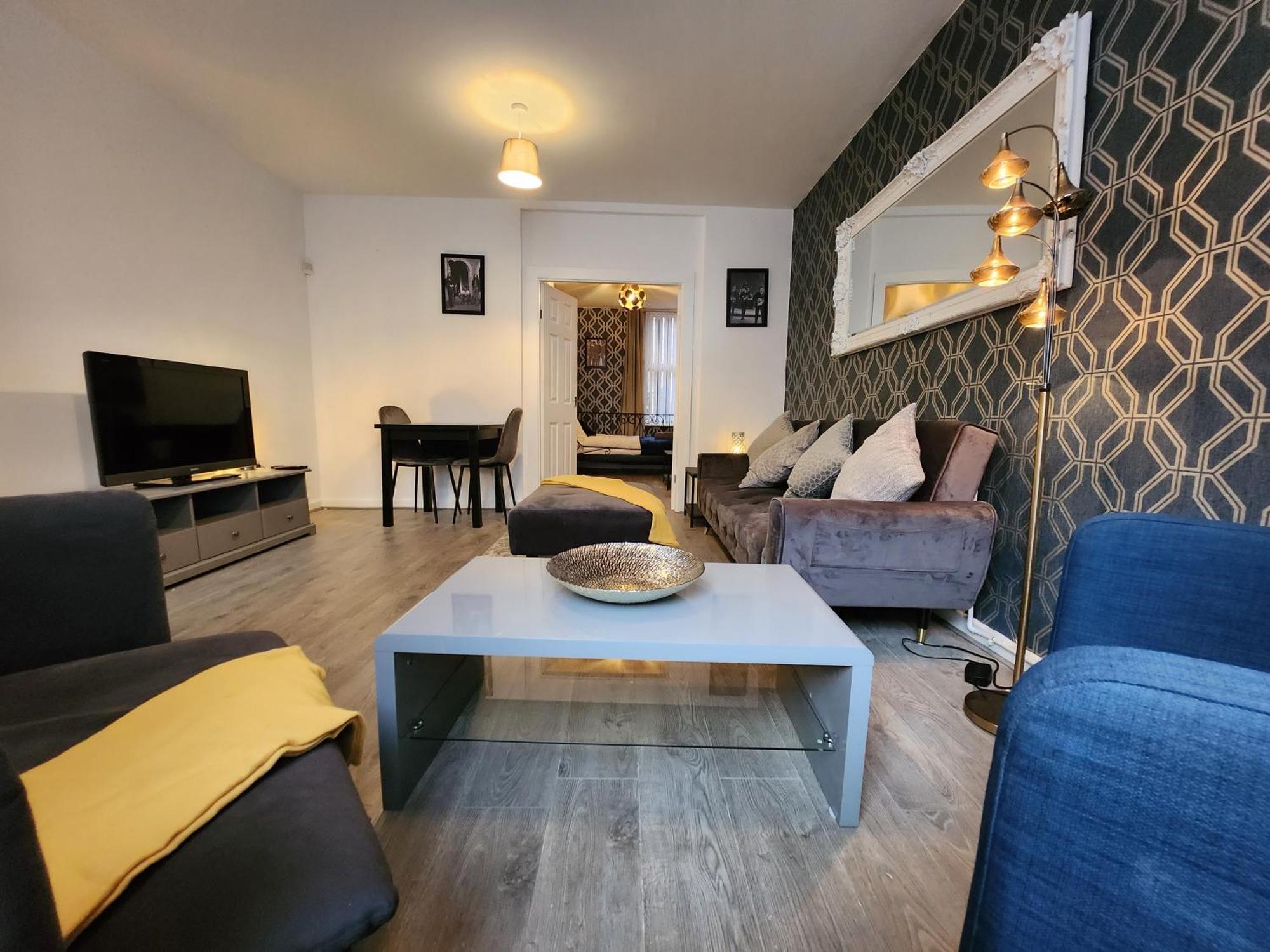 Goodison Accommodation Liverpool Luaran gambar